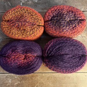 Schoppel Zauberwolle yarn colour 1536